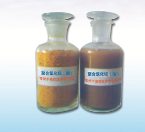 ZheJiang安徽聚合氯化铝（PAC）